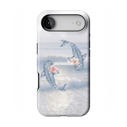 Paradise Island iPhone Case - Blunt Cases
