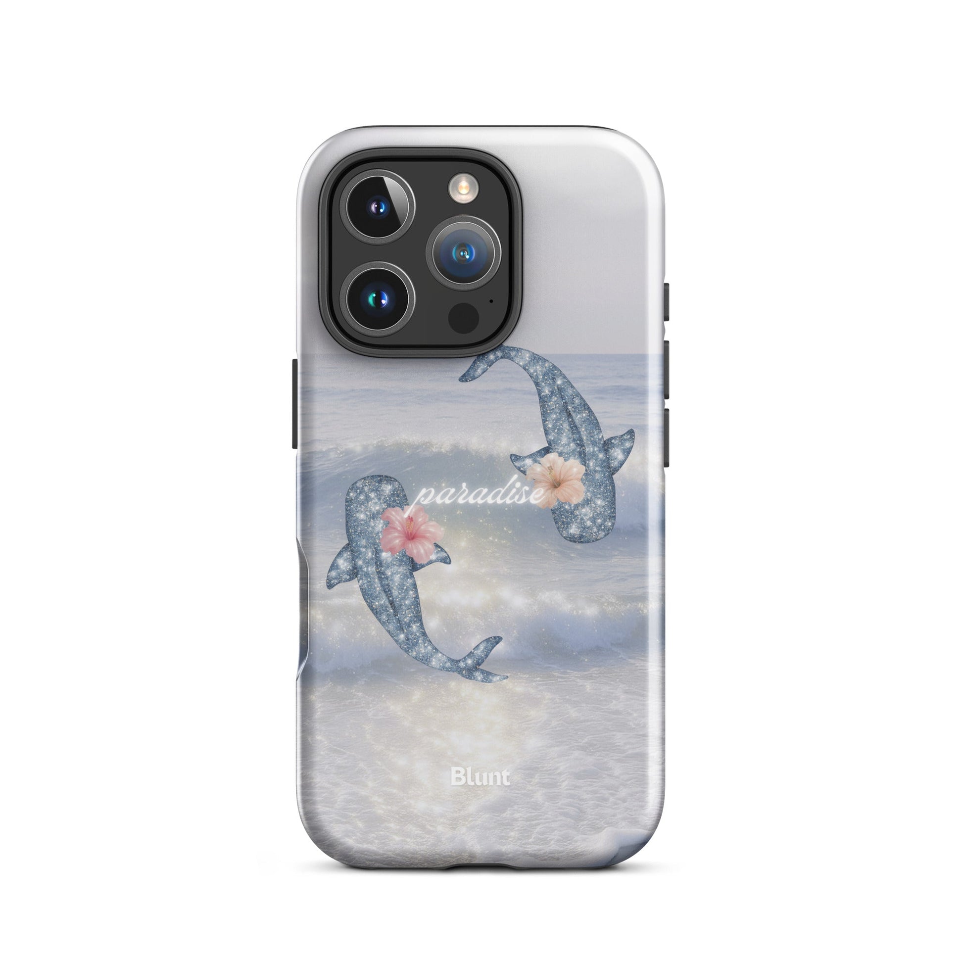 Paradise Island iPhone Case - Blunt Cases