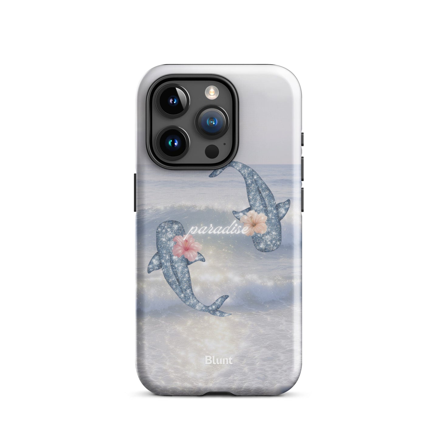 Paradise Island iPhone Case - Blunt Cases