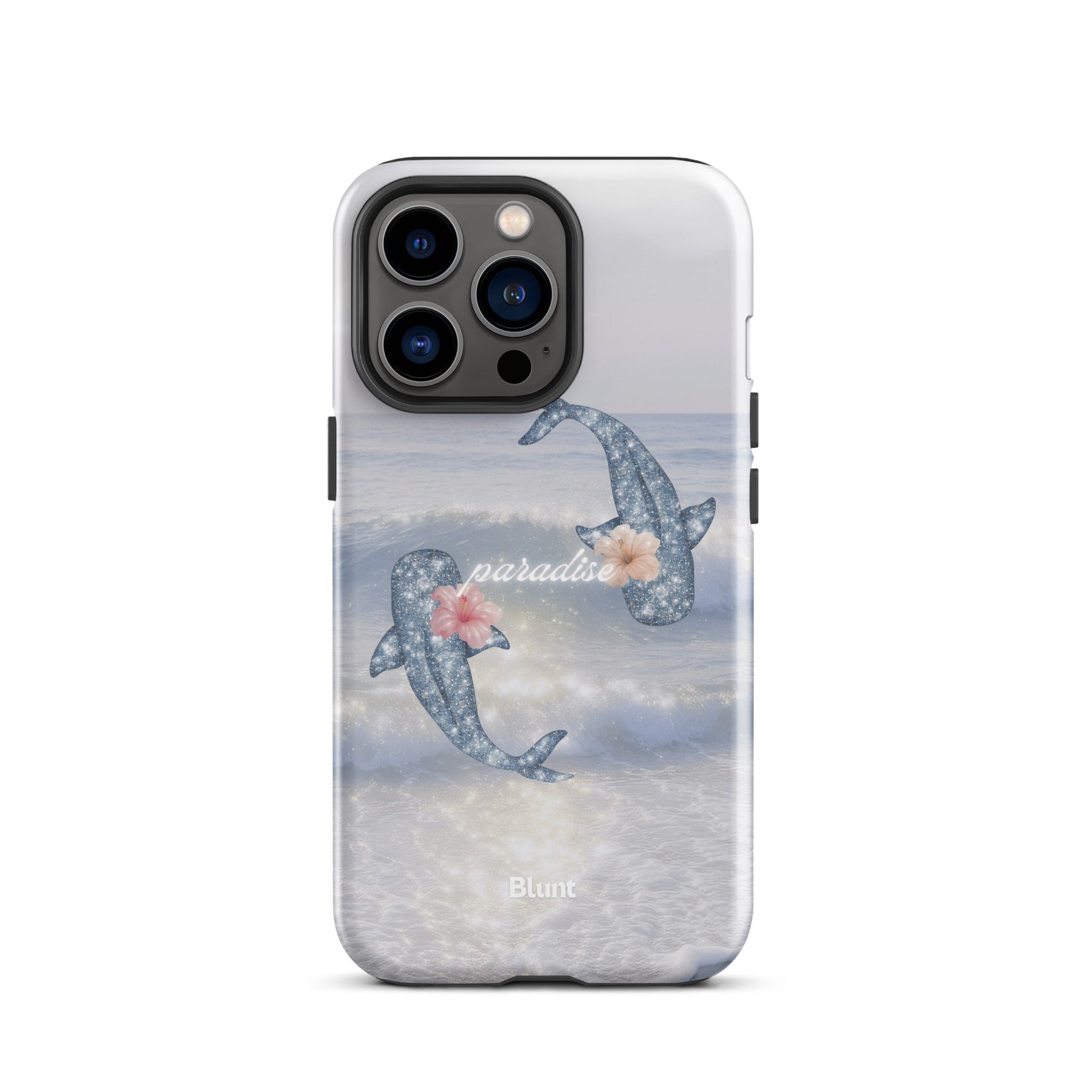 Paradise Island iPhone Case - Blunt Cases