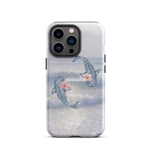 Paradise Island iPhone Case - Blunt Cases