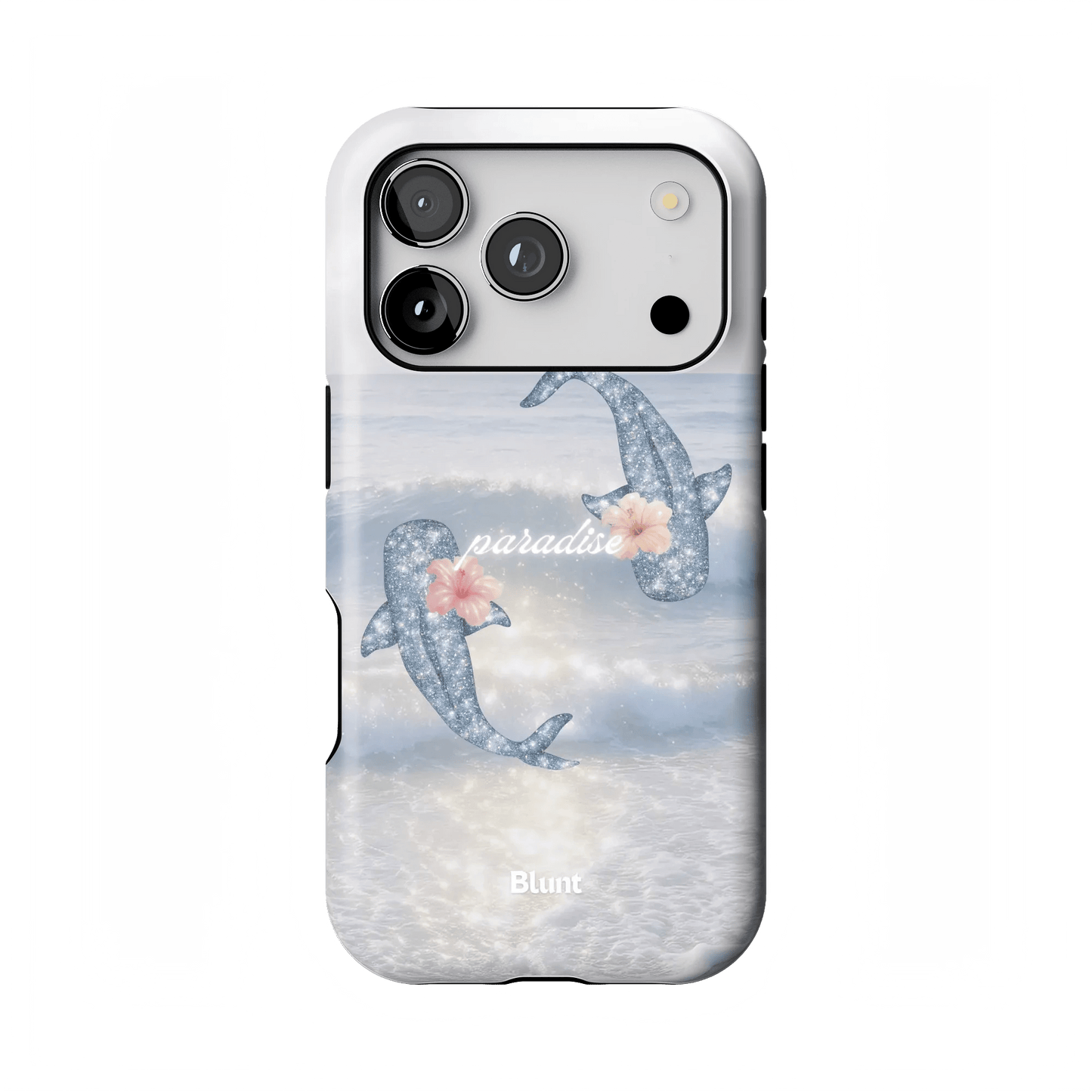 Paradise Island iPhone Case - Blunt Cases