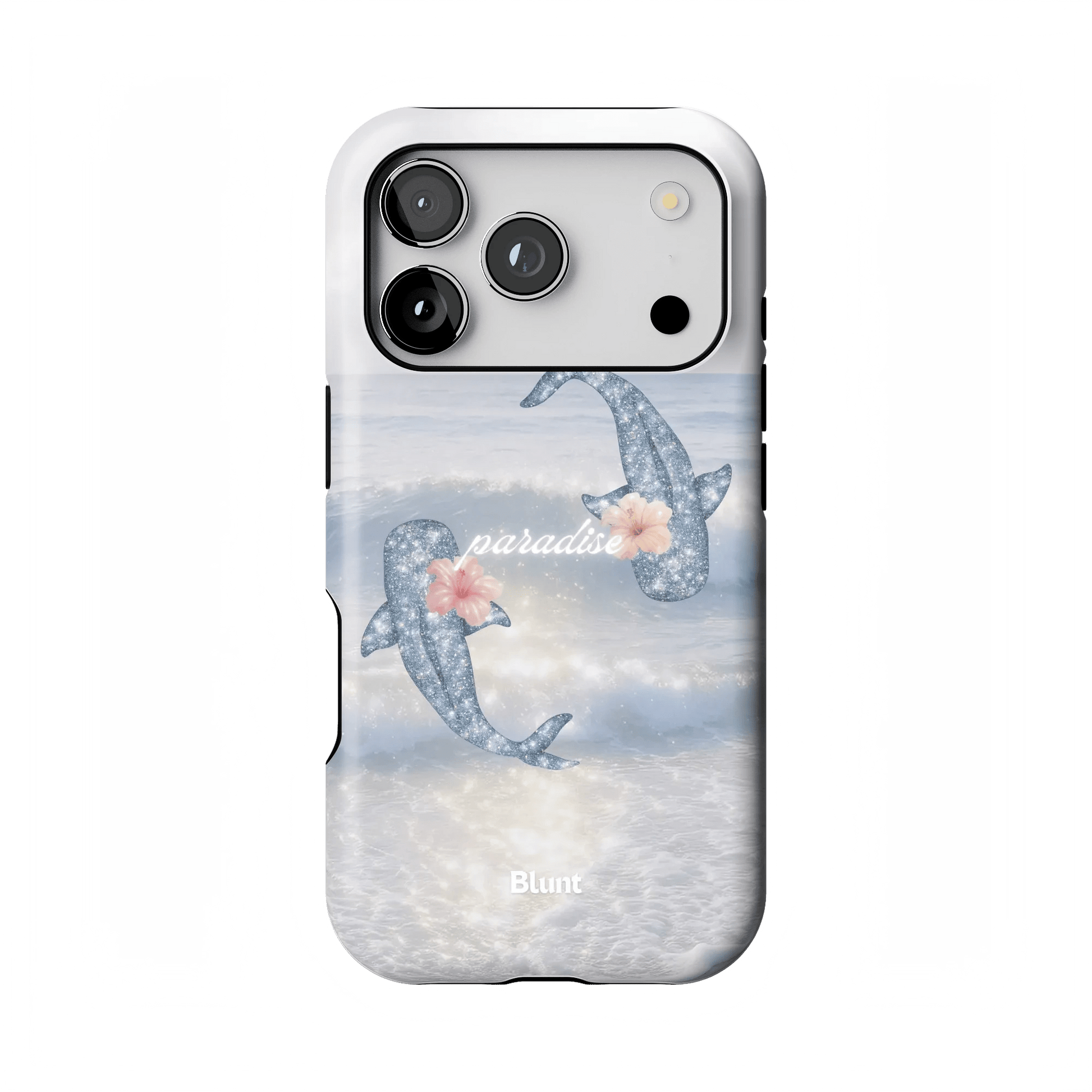 Paradise Island iPhone Case - Blunt Cases