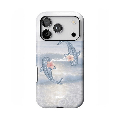 Paradise Island iPhone Case - Blunt Cases