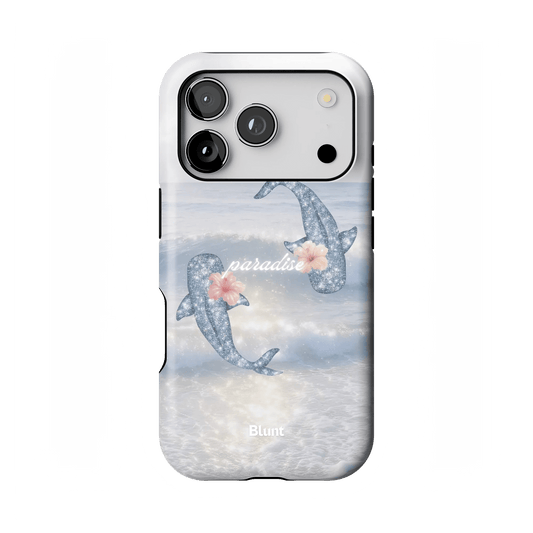Paradise Island iPhone Case - Blunt Cases