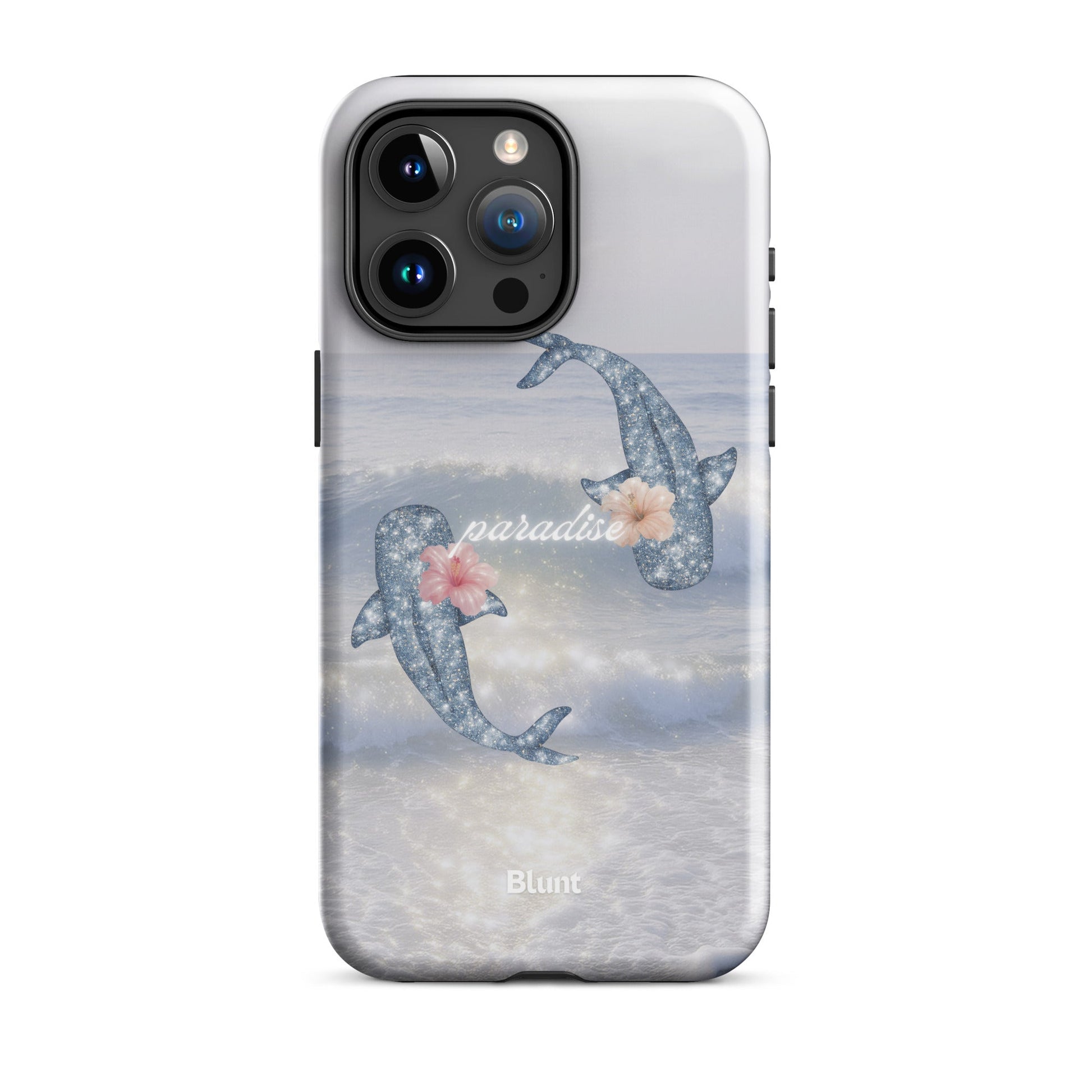 Paradise Island iPhone Case - Blunt Cases