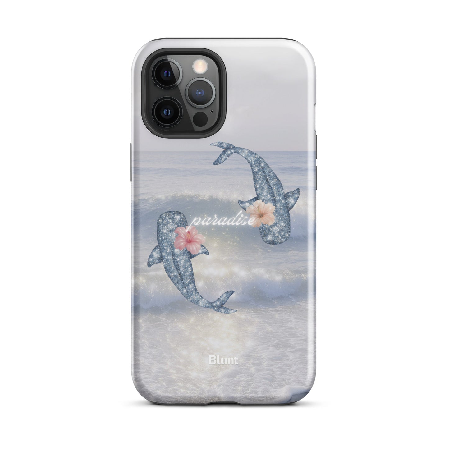 Paradise Island iPhone Case - Blunt Cases