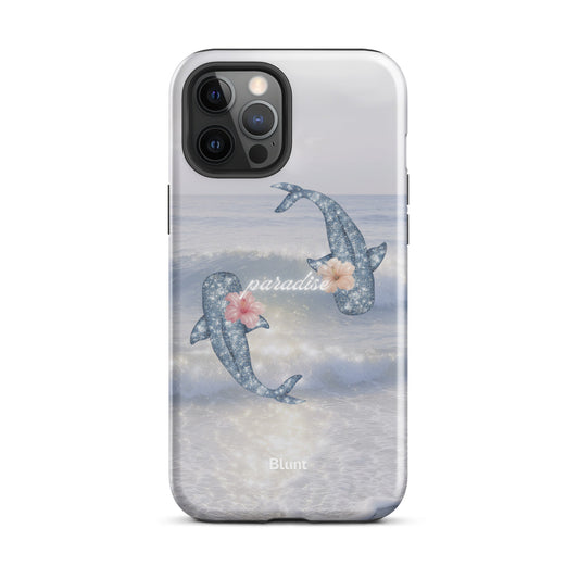 Paradise Island iPhone Case - Blunt Cases