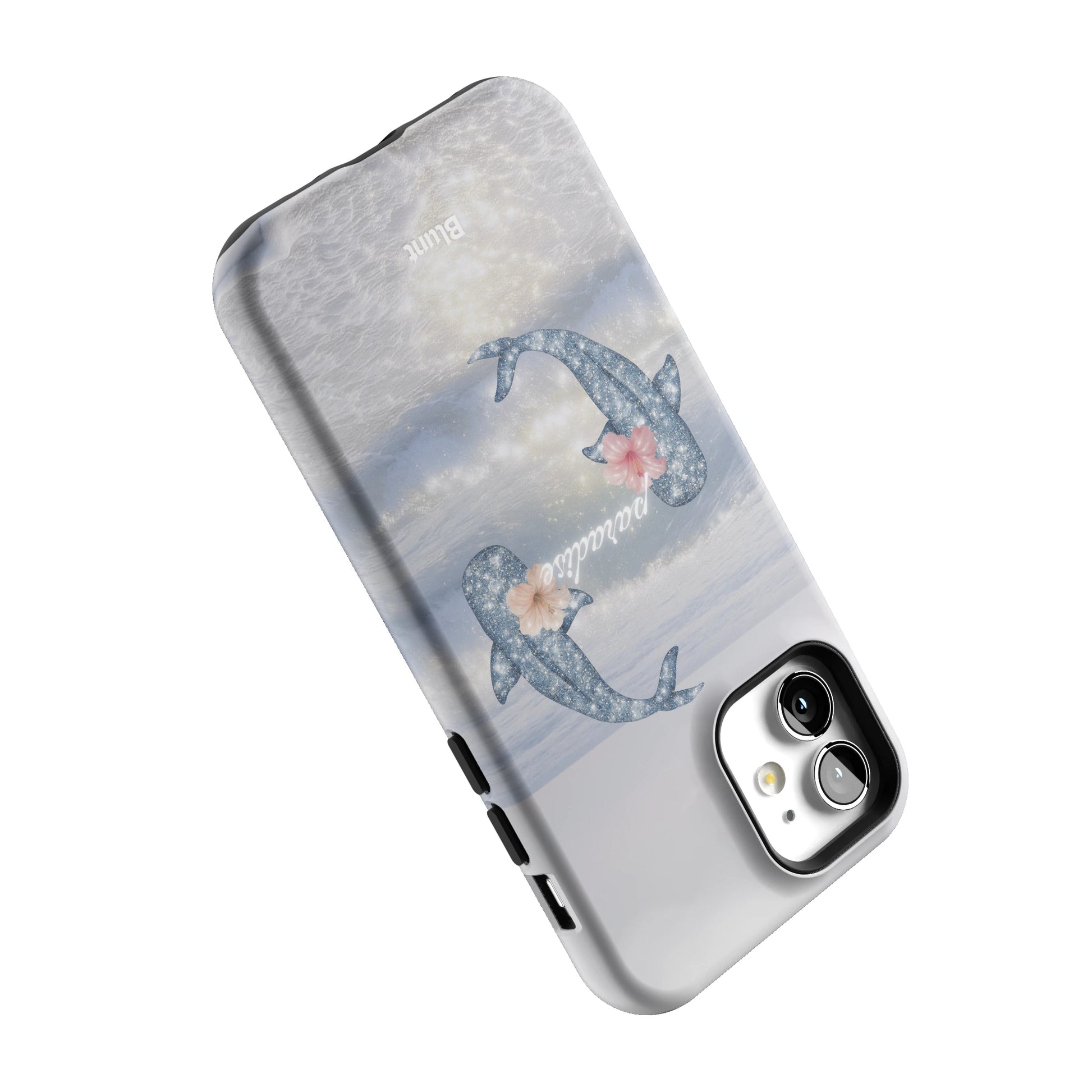 Paradise Island iPhone Case gallery - Iphone_12_Iphone_5