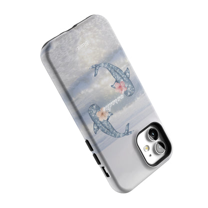 Paradise Island iPhone Case gallery - Iphone_12_Iphone_5