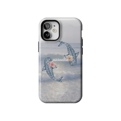 Paradise Island iPhone Case gallery - Iphone_12_Mini_Air_Plus_1