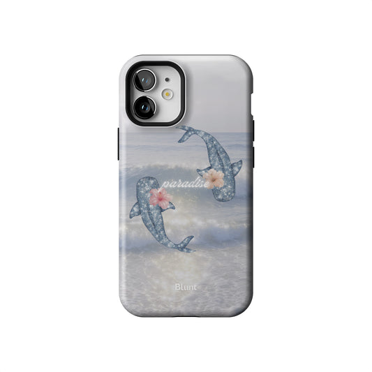 Paradise Island iPhone Case gallery - Iphone_12_Mini_Air_Plus_1