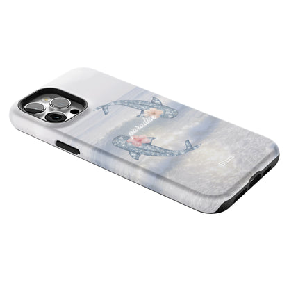 Paradise Island iPhone Case gallery - Iphone_12_Pro_Max_2