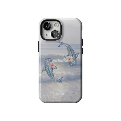 Paradise Island iPhone Case gallery - Iphone_13_Mini_Air_Plus_1