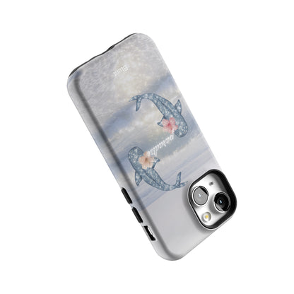 Paradise Island iPhone Case gallery - Iphone_13_Mini_Air_Plus_5