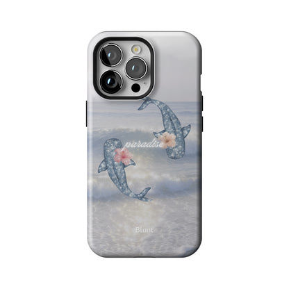 Paradise Island iPhone Case gallery - Iphone_13_Pro_1
