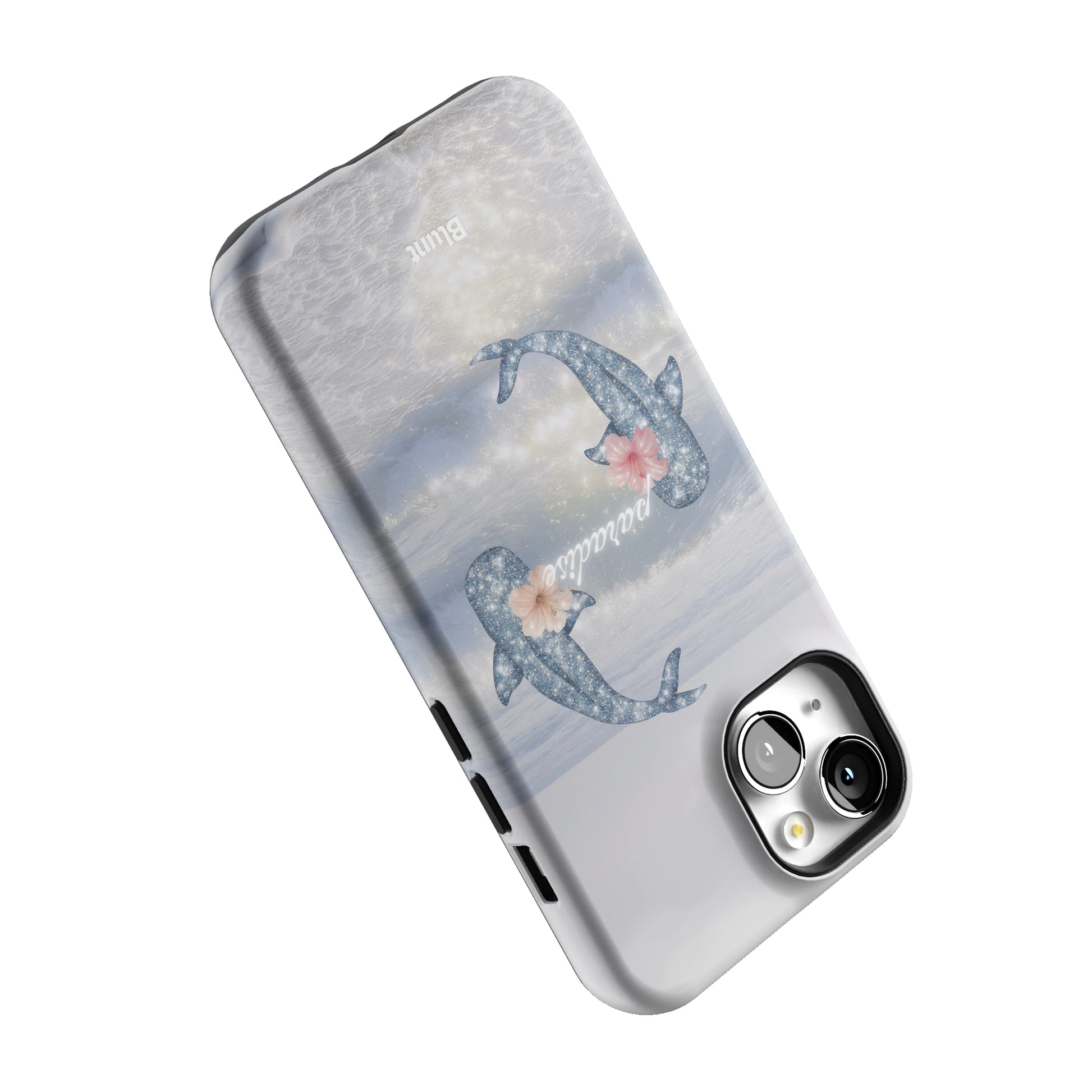 Paradise Island iPhone Case gallery - Iphone_14_Iphone_5