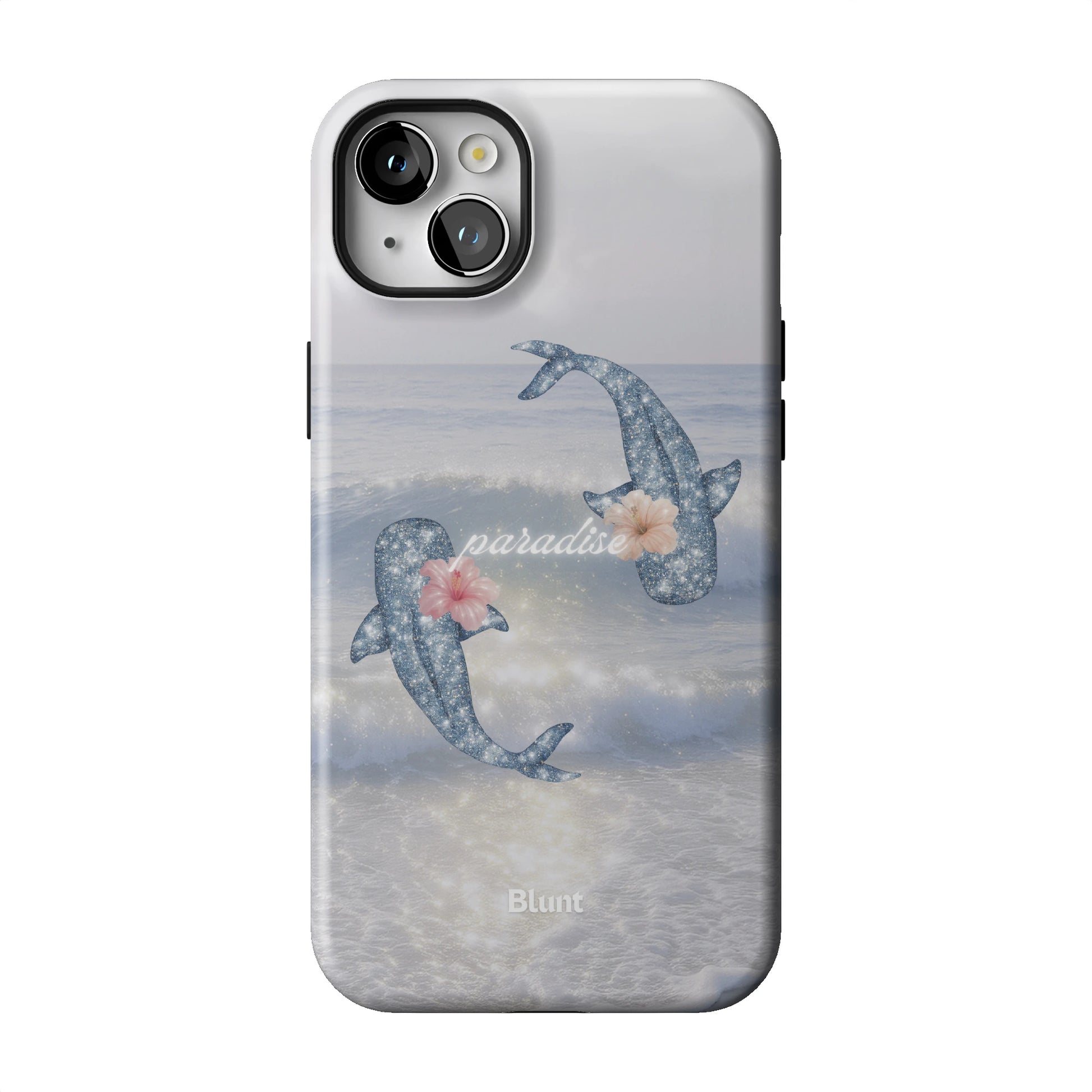 Paradise Island iPhone Case gallery - Iphone_14_Mini_Air_Plus_1