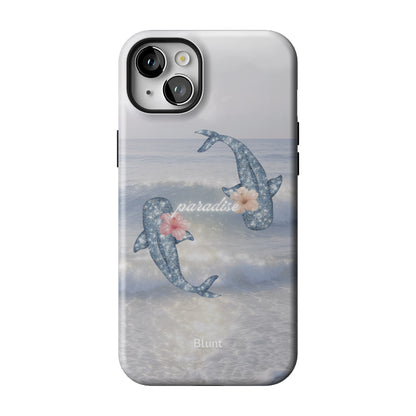 Paradise Island iPhone Case gallery - Iphone_14_Mini_Air_Plus_1