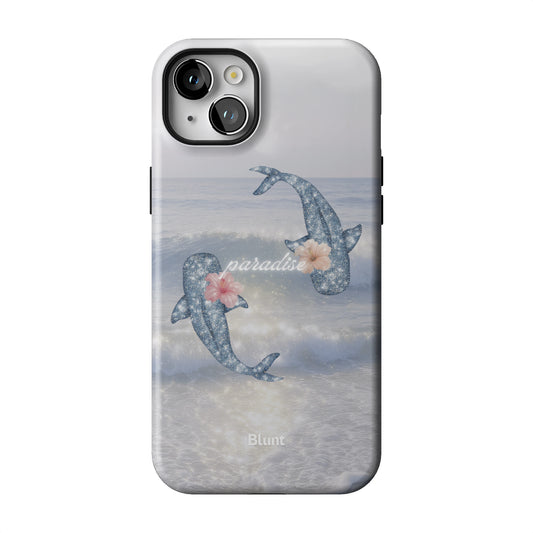 Paradise Island iPhone Case gallery - Iphone_14_Mini_Air_Plus_1