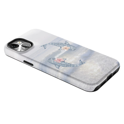 Paradise Island iPhone Case gallery - Iphone_14_Mini_Air_Plus_2