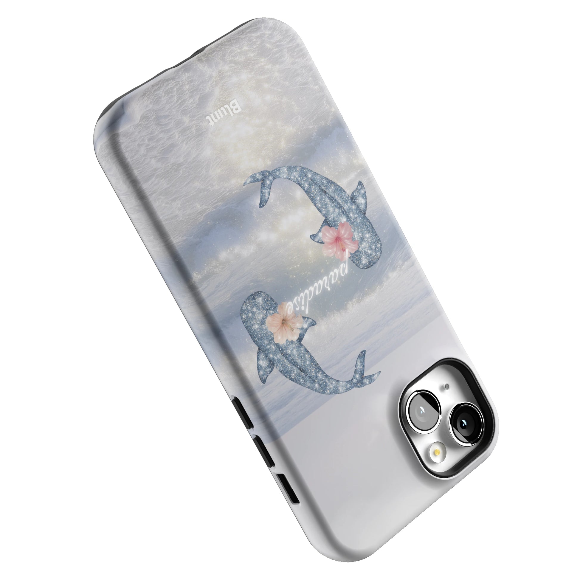 Paradise Island iPhone Case gallery - Iphone_14_Mini_Air_Plus_5