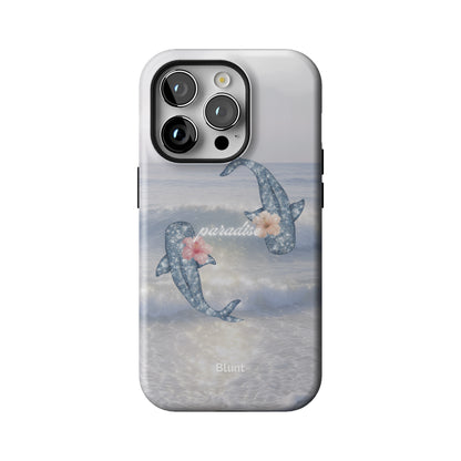 Paradise Island iPhone Case gallery - Iphone_14_Pro_1