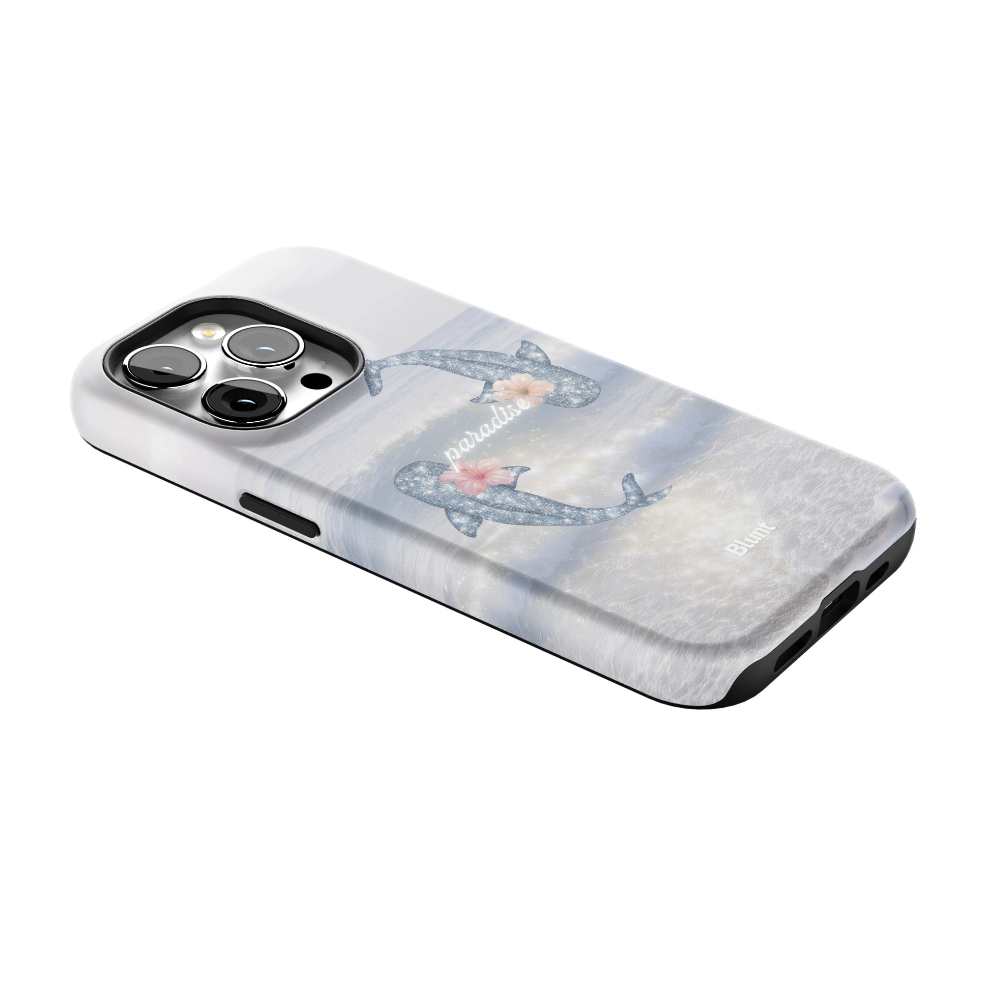 Paradise Island iPhone Case gallery - Iphone_14_Pro_2