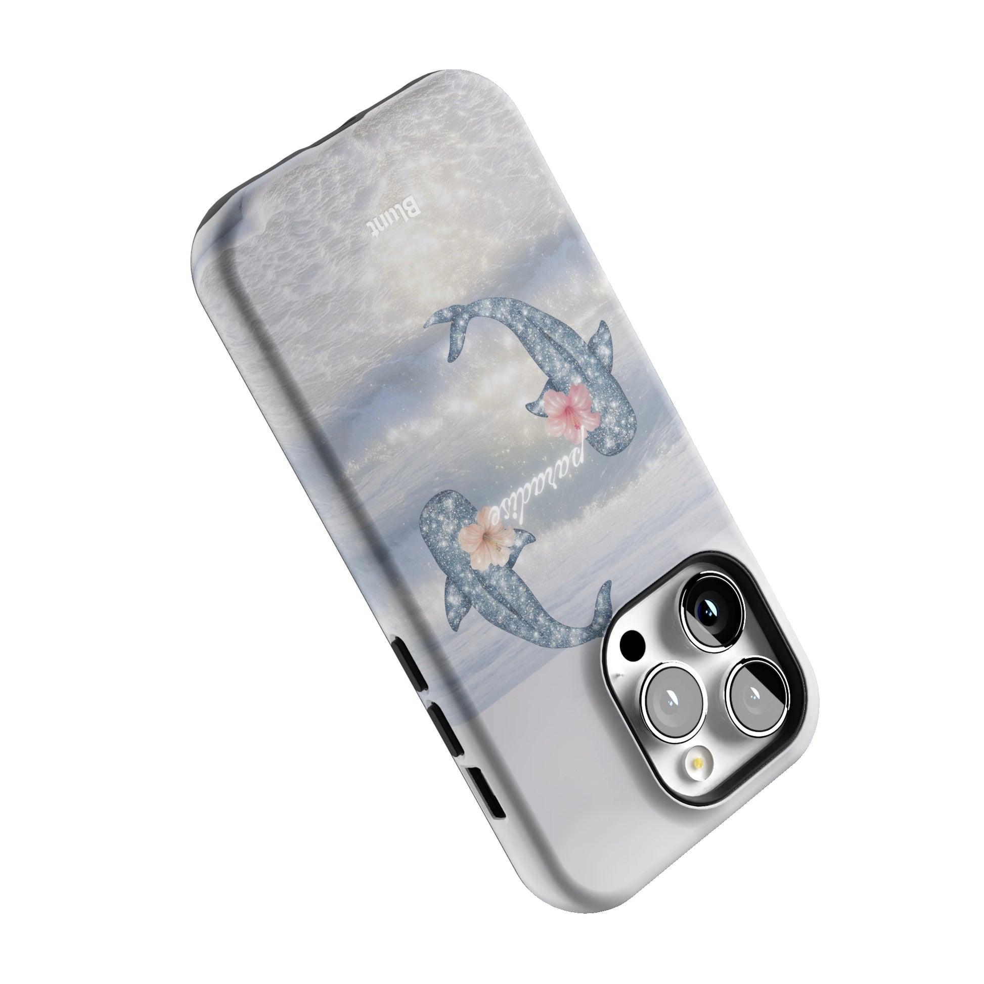 Paradise Island iPhone Case gallery - Iphone_14_Pro_5