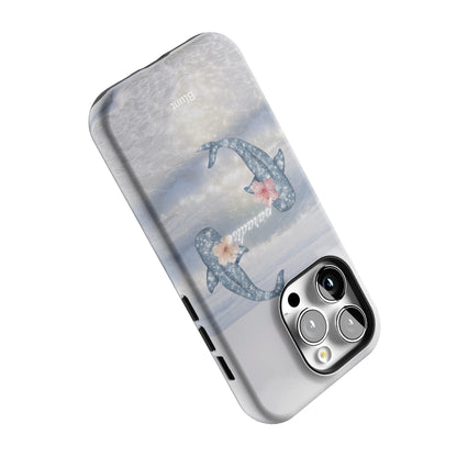 Paradise Island iPhone Case gallery - Iphone_14_Pro_5