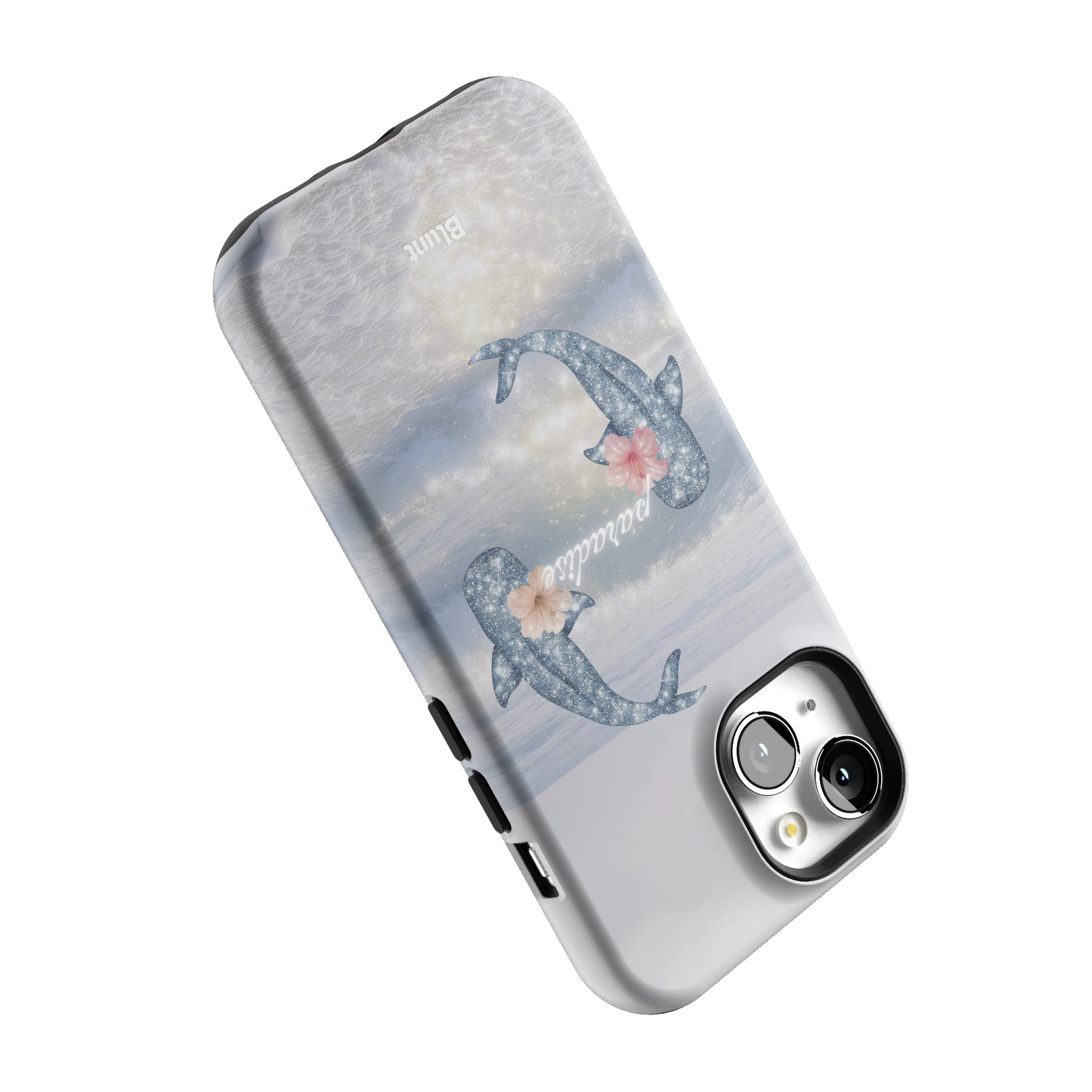 Paradise Island iPhone Case gallery - Iphone_15_Iphone_5