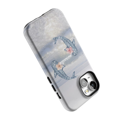 Paradise Island iPhone Case gallery - Iphone_15_Iphone_5