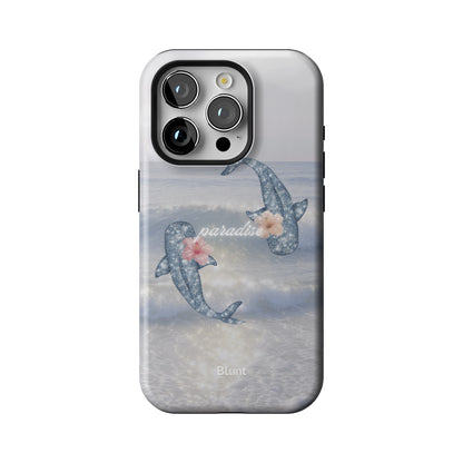 Paradise Island iPhone Case gallery - Iphone_15_Pro_1