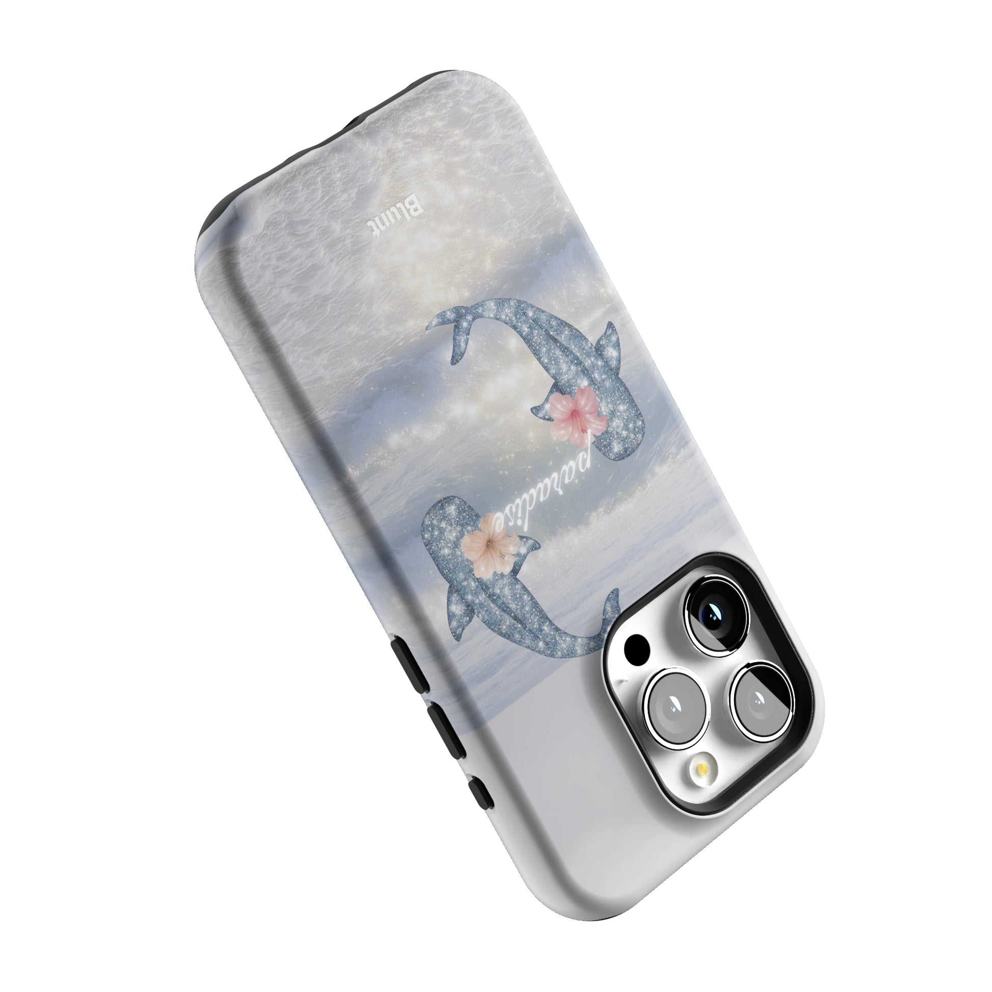 Paradise Island iPhone Case gallery - Iphone_15_Pro_5