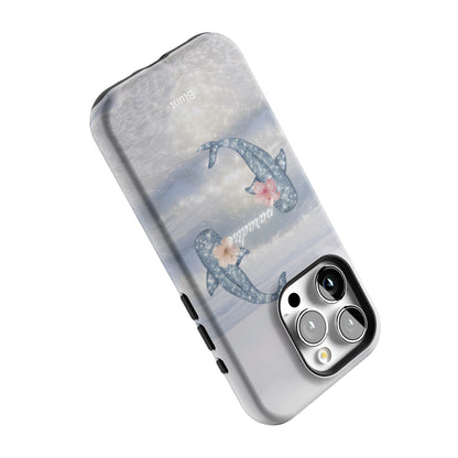 Paradise Island iPhone Case gallery - Iphone_15_Pro_5