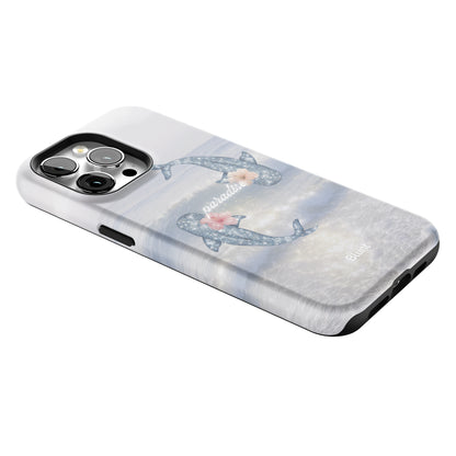 Paradise Island iPhone Case gallery - Iphone_15_Pro_Max_2