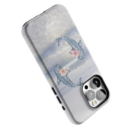 Paradise Island iPhone Case gallery - Iphone_15_Pro_Max_5