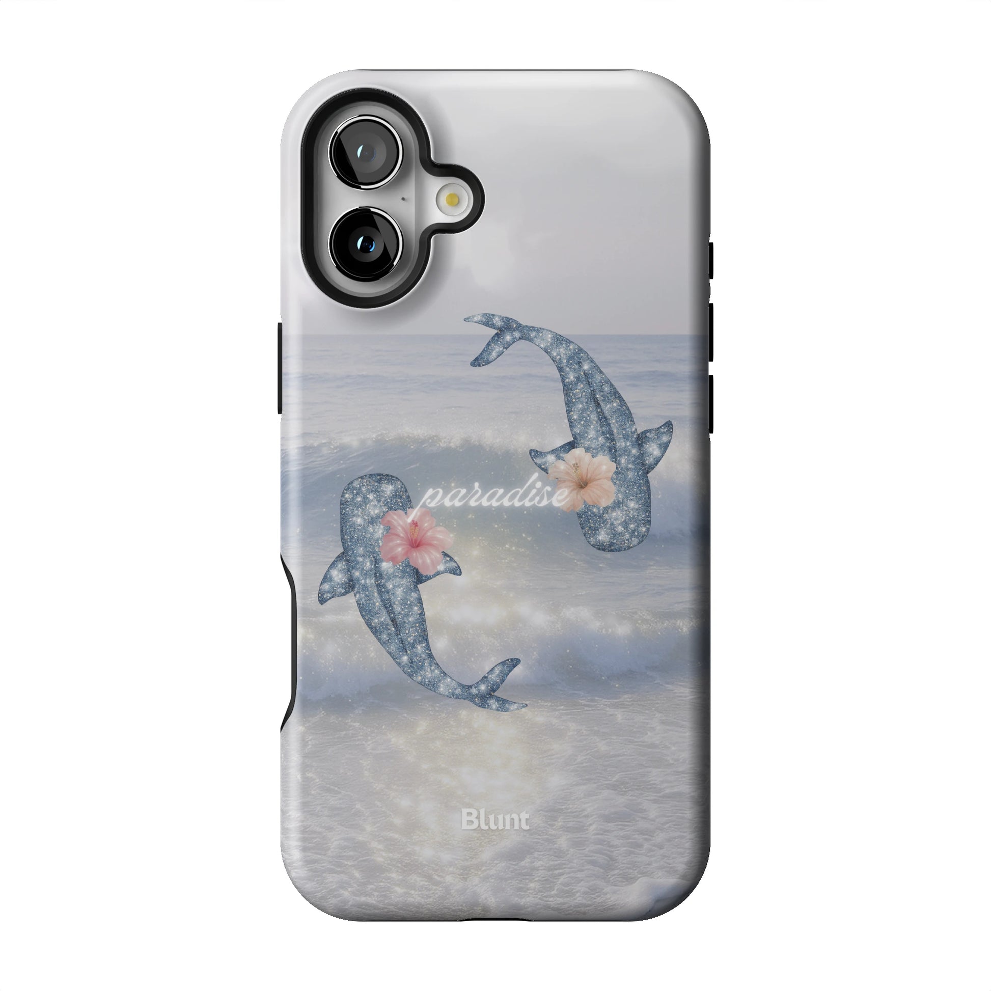 Paradise Island iPhone Case gallery - Iphone_16_Mini_Air_Plus_1