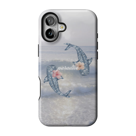 Paradise Island iPhone Case gallery - Iphone_16_Mini_Air_Plus_1