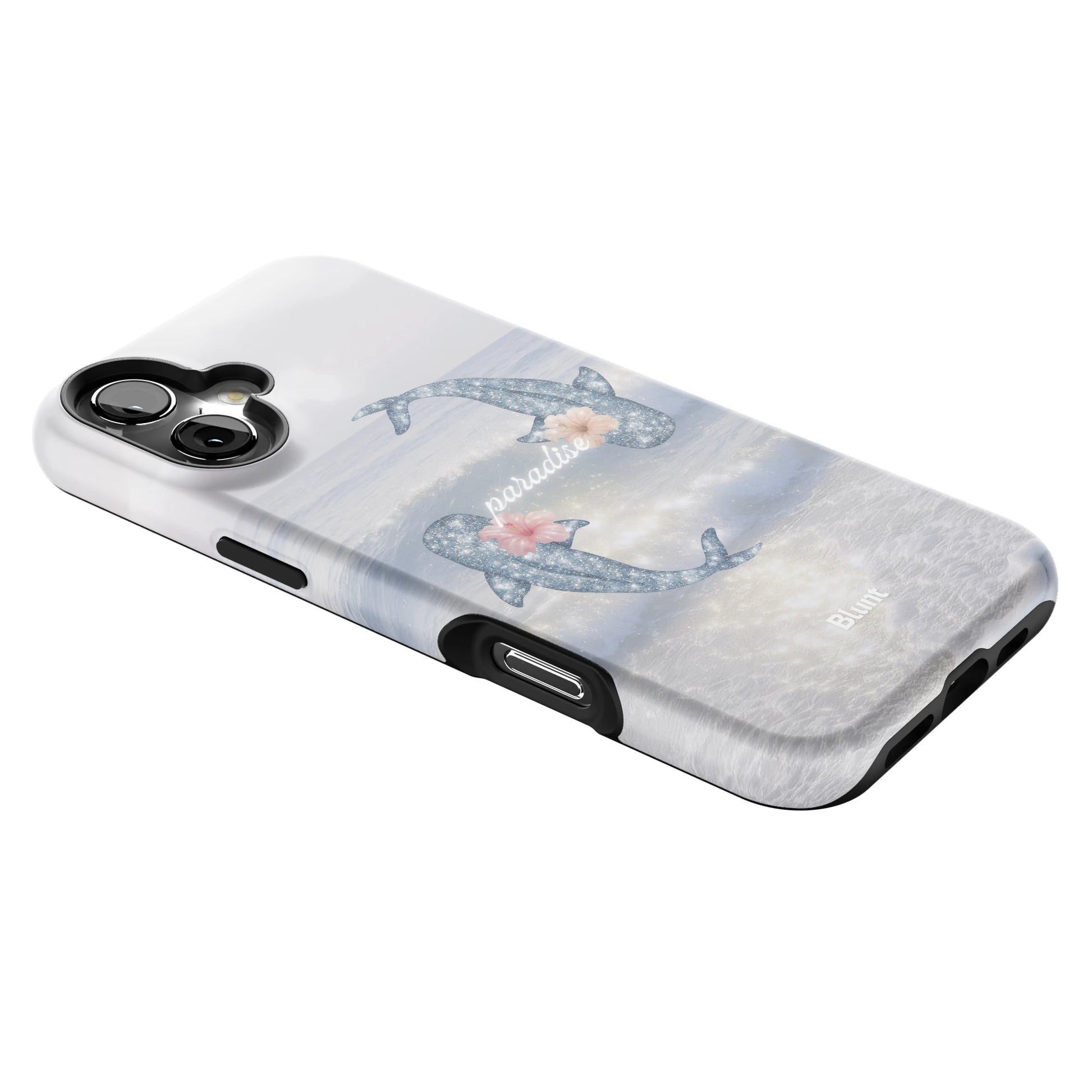 Paradise Island iPhone Case gallery - Iphone_16_Mini_Air_Plus_2