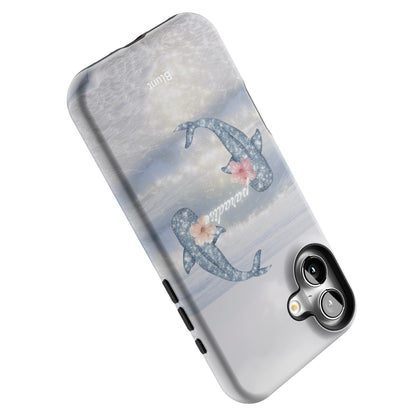 Paradise Island iPhone Case gallery - Iphone_16_Mini_Air_Plus_5