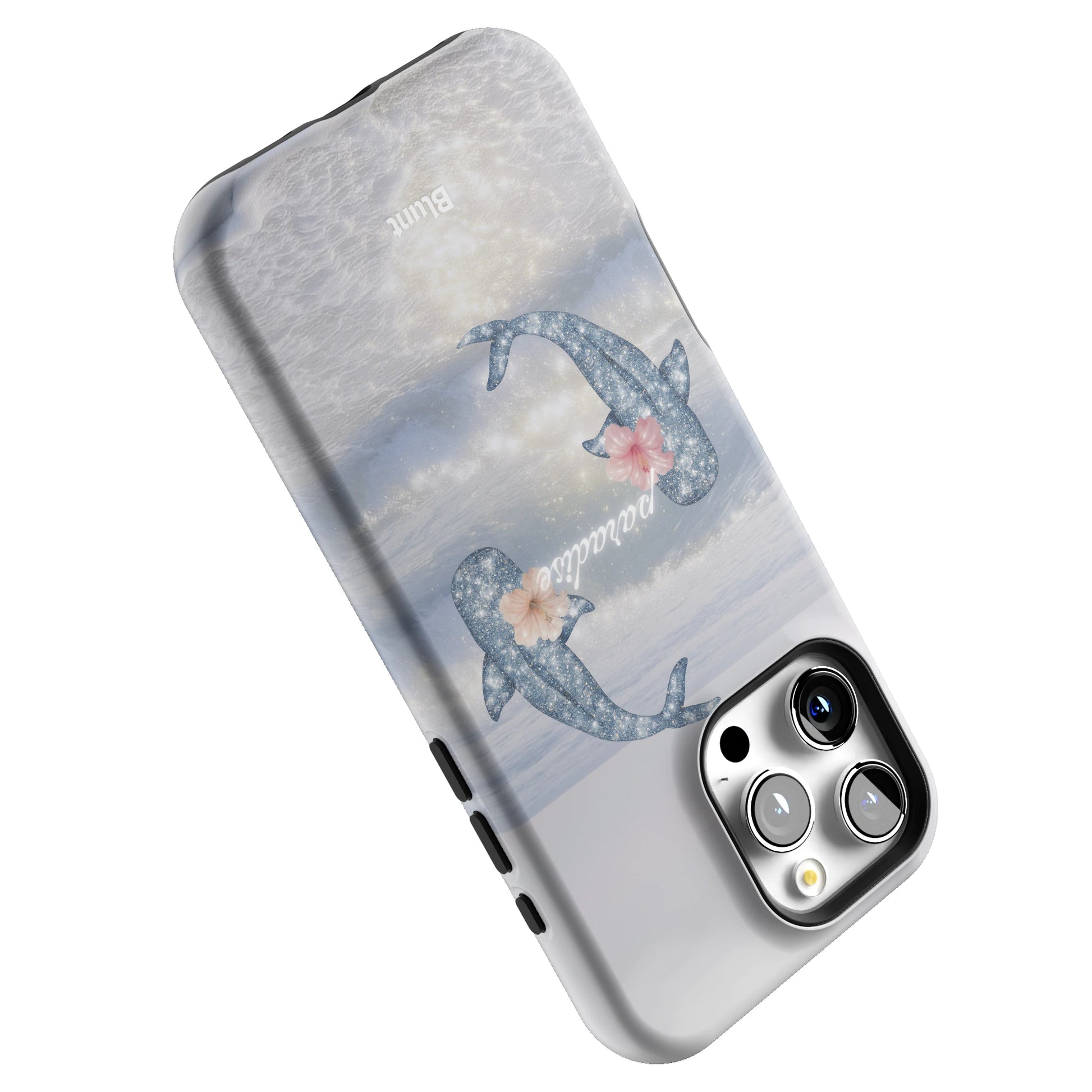 Paradise Island iPhone Case gallery - Iphone_16_Pro_Max_5
