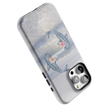 Paradise Island iPhone Case gallery - Iphone_16_Pro_Max_5