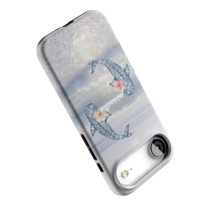 Paradise Island iPhone Case gallery - Iphone_17_Air_5