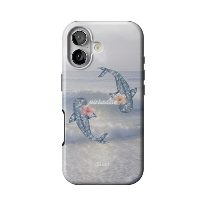 Paradise Island iPhone Case gallery - Iphone_17_Iphone_1
