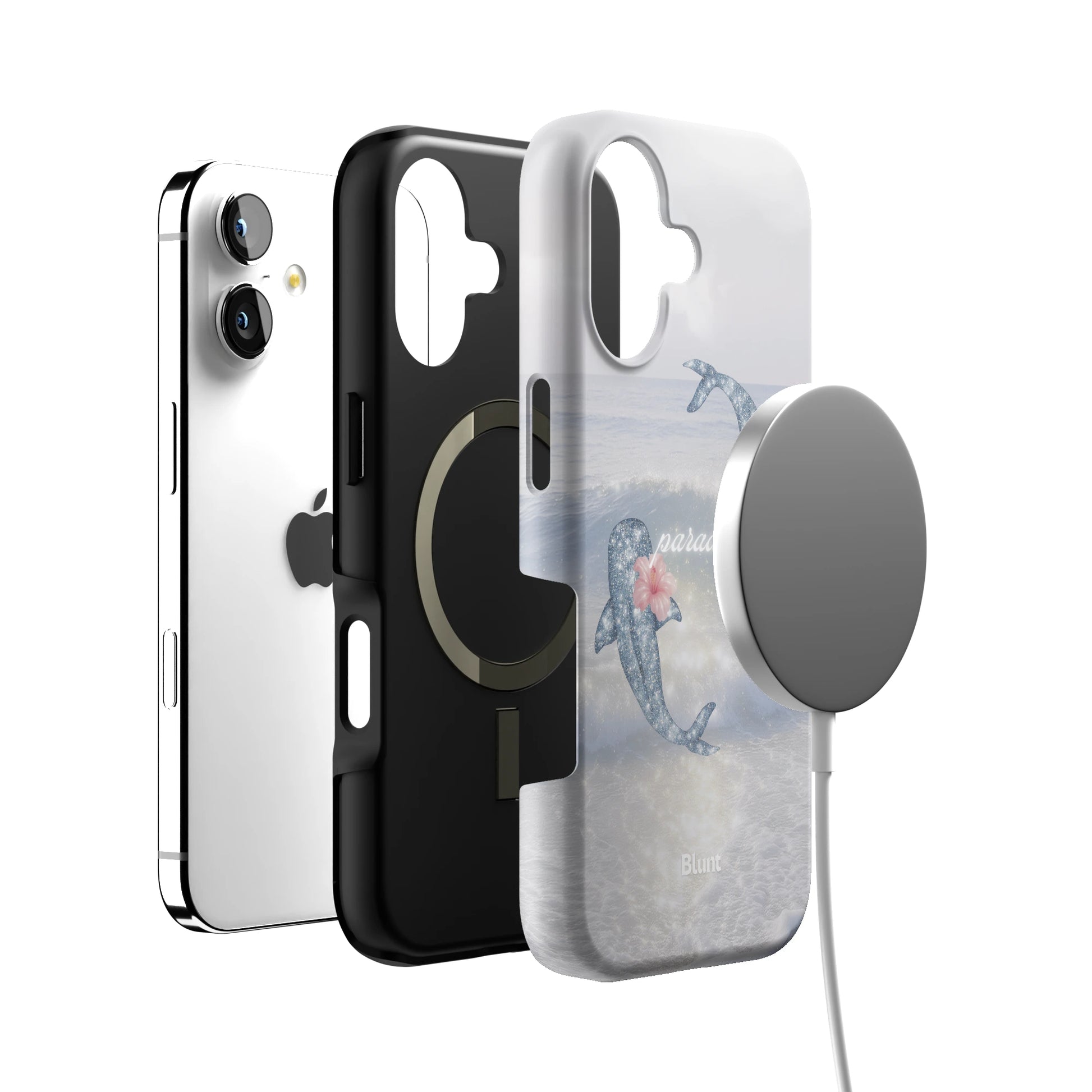Paradise Island iPhone Case gallery - Iphone_17_Iphone_4