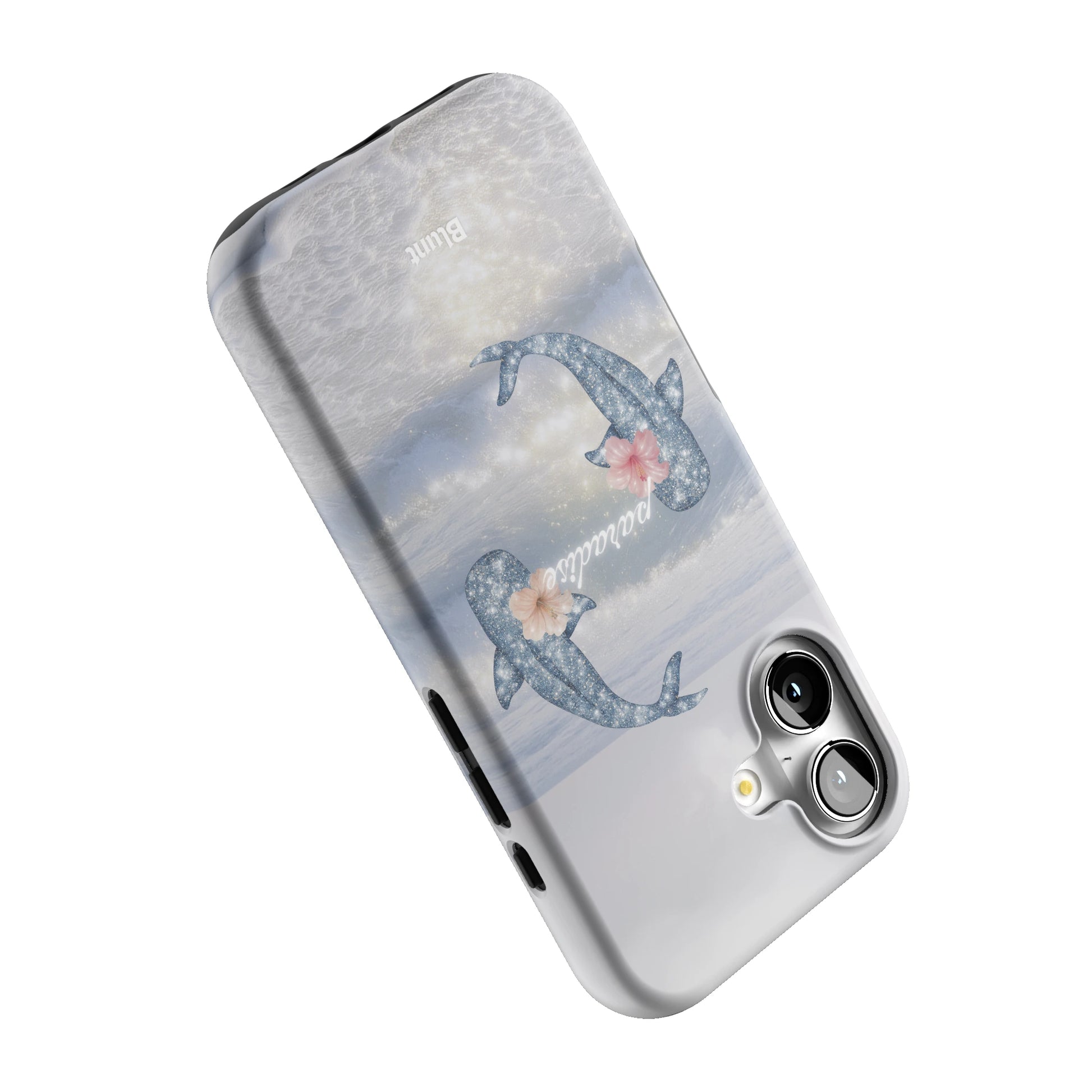 Paradise Island iPhone Case gallery - Iphone_17_Iphone_5