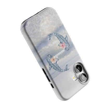 Paradise Island iPhone Case gallery - Iphone_17_Iphone_5