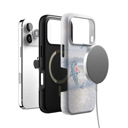 Paradise Island iPhone Case gallery - Iphone_17_Pro_4