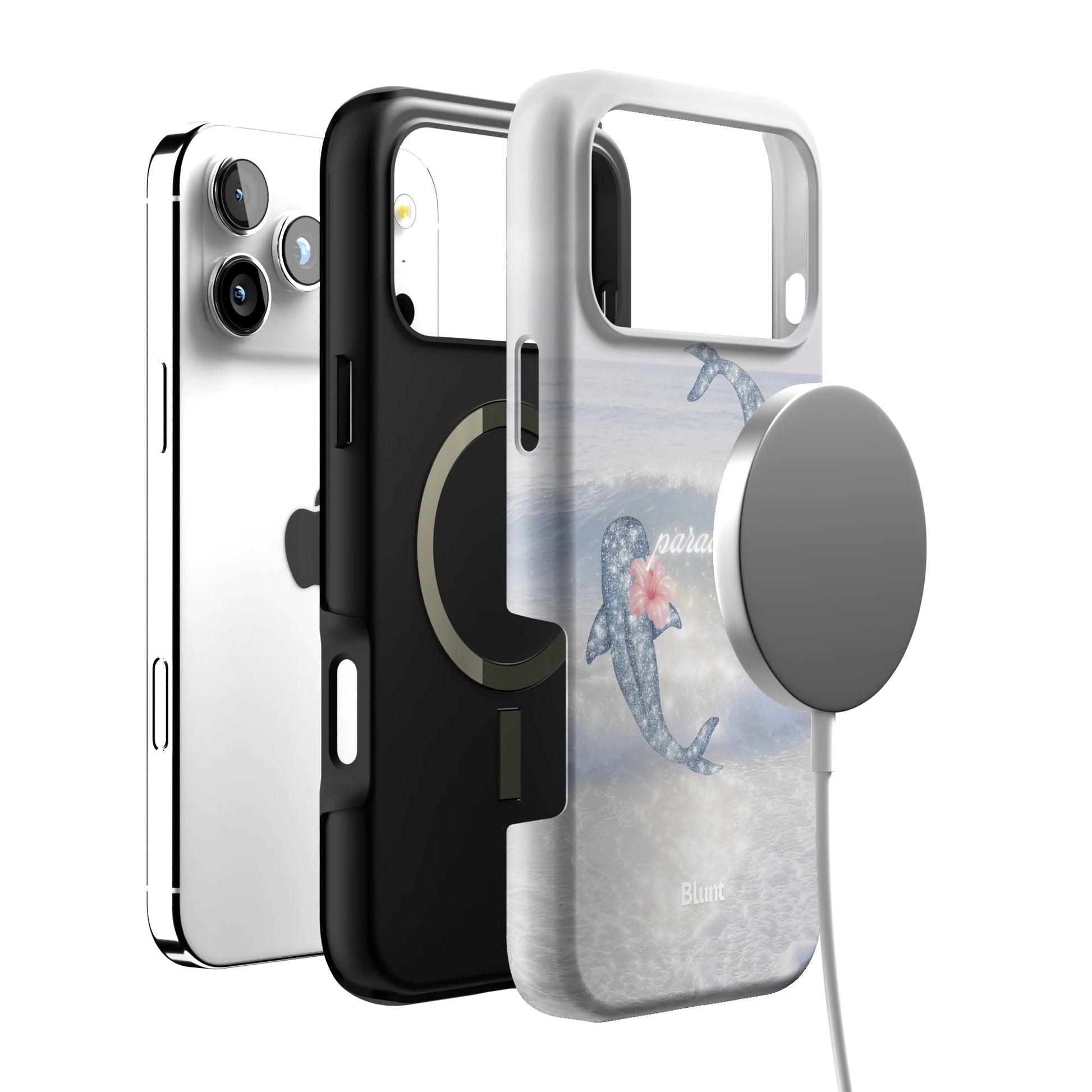 Paradise Island iPhone Case gallery - Iphone_17_Pro_Max_4